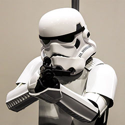 Stormtrooper Sergent