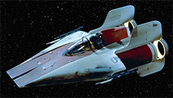 RZ-1 Light Interceptor